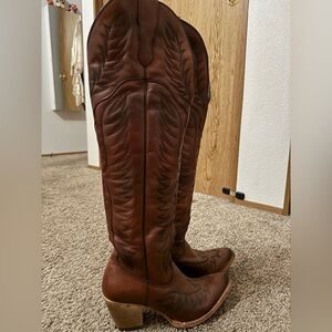 Corral otk cowgirl boots